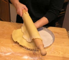 ricotta cake x10